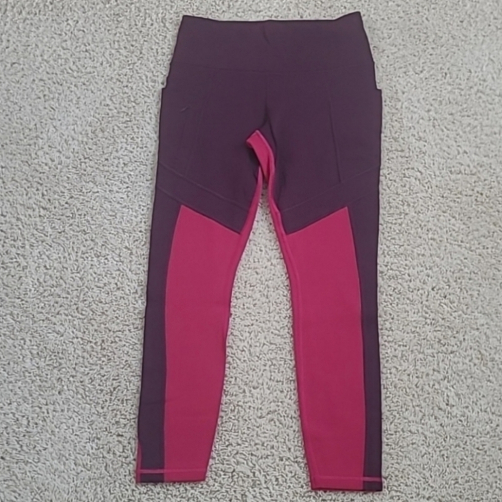 Athleta All In Structure 7/8 Tight Auberge S
